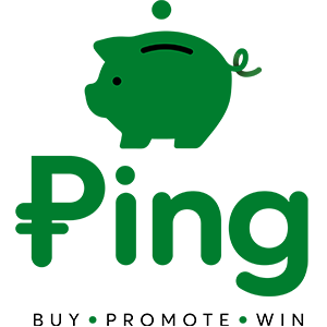 Ping App Logo